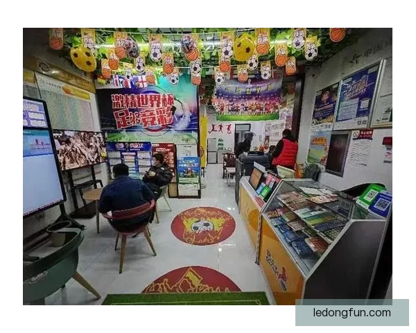 世界杯竞猜游戏大厅带你体验激情赛事投注与互动乐趣