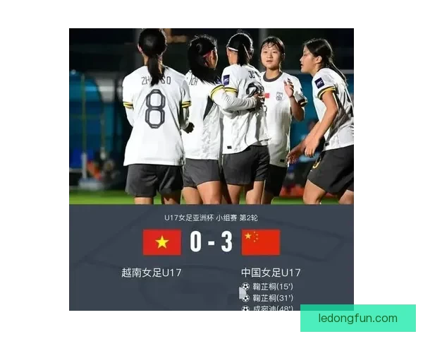 中国女足六球大胜泰国 全胜晋级亚洲杯八强显强势 中国女足六球大胜泰国 全胜晋级亚洲杯八强显强势